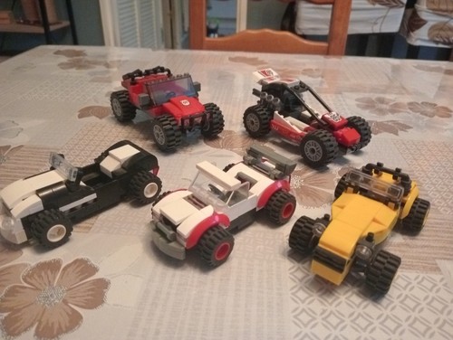 Lego lot véhicule voiture - lego,