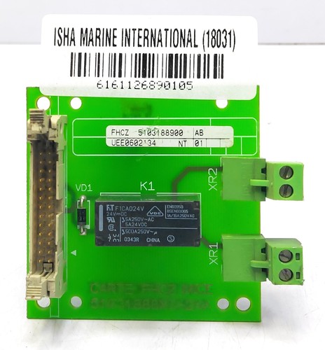 Carte fhcz 5103188900 - fhcz,