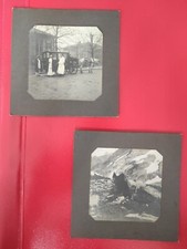 Lot 24 photos to identify? Horse carriage boats beach bike R2-67