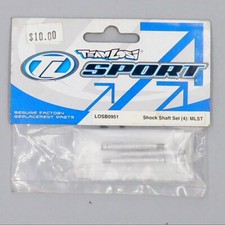 Losi LOSB0951 Tige Choc Set