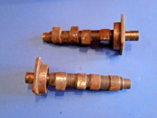 TWO CAMSHAFTS BMW R75 R 75 WH no ZUNDAPP KS 750 DKW SPROCKET BUCKET