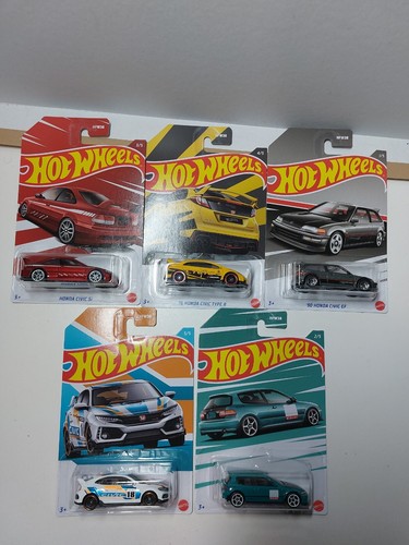 Hot wheels honda - wheels,