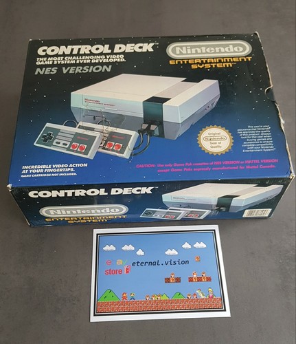 Nes console nintendo - console,