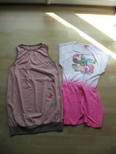Lot vêtements fille ans - vÊtements,