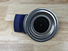 Genuine Blue Philips Senseo Coffee Maker 1-Cup 1-Pod Holder