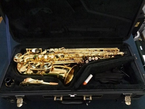Saxophone alto yanagisawa - saxophone,