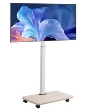 VEVOR Support TV à roulettes