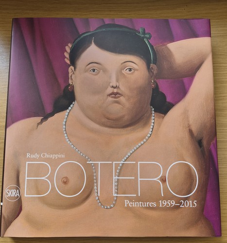 Botero editions skira - editions, comme