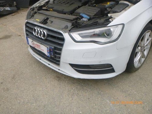 Pare choc avant audi 3 - choc,