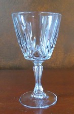 Cristal D'Arques Durand Palmes Crystal 6 ¼” Wine Goblet(s)