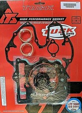 Tusk Top End Gasket Kit Set Honda Trx 400Ex 1999-2014 400x Head Seals Base (T78)