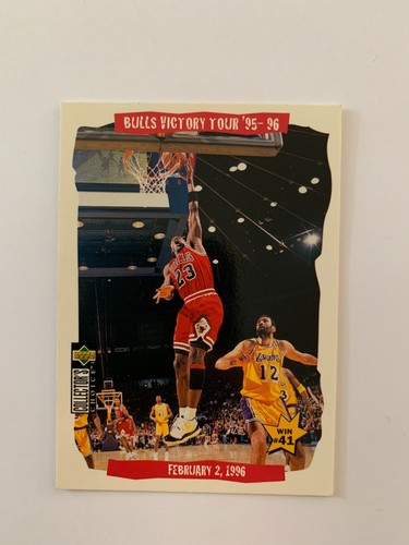Upper deck card 1996 - deck,