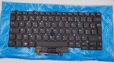 Clavier pour Dell Latitude