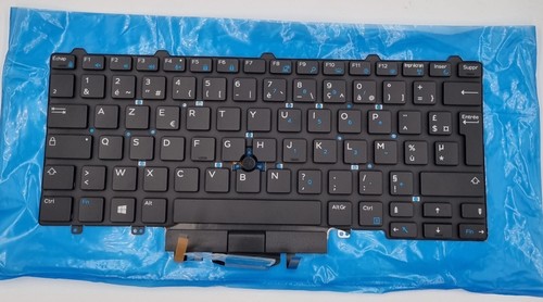 Clavier pour dell latitude - pour,