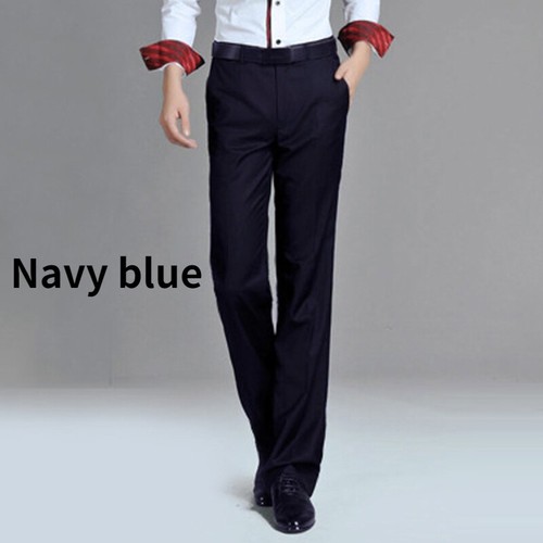 Hommes robe pantalon ajusté - hommes,