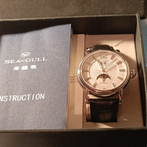 Sea gull montre - montre, homme