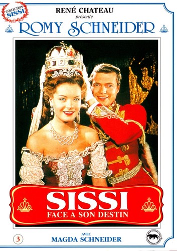 Dvd sissi face - à, son