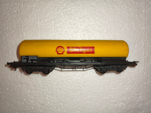 Lima 302904 wagon citerne - lima,