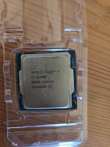 Intel core 11700k 3 - intel, i7-11700k