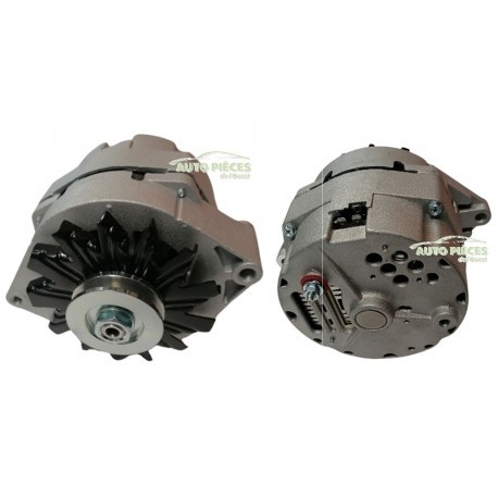 Alternateur 85a jeep j10 - alternateur,