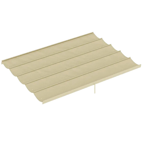 Toile toit auvent - toile, pergola