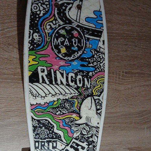 Maui skateboard complet - skateboard, rincon