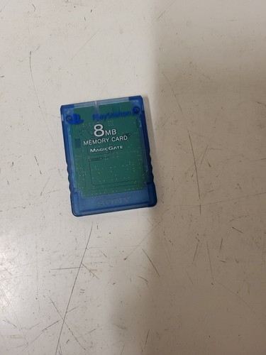 Carte mémoire playstation - carte, 2
