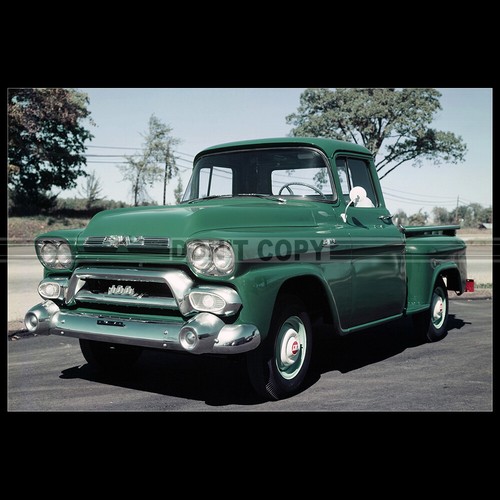 Photo 001092 gmc 100 - photo, s-100