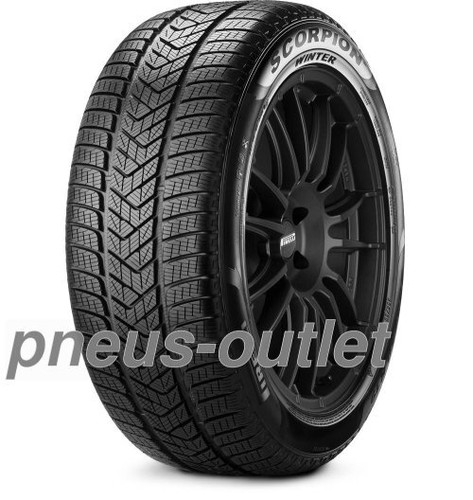 Pneu hiver pirelli scorpion - pneu,