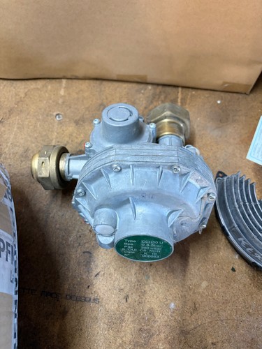 Détendeur régulateur gaz - régulateur,