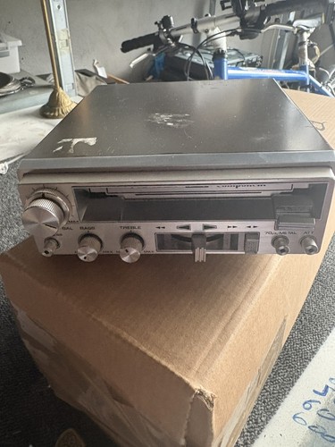 Autoradio pioneer vintage - autoradio,