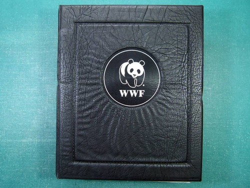 Collection thème wwf - du,