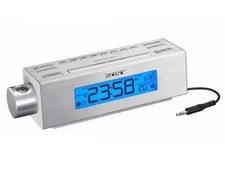 Radio-réveil Sony Dream Machine avec projecteur rotatif de l’heure, double alarm