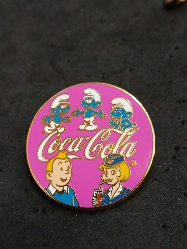 Pin tintin schtroumpfs - tintin,