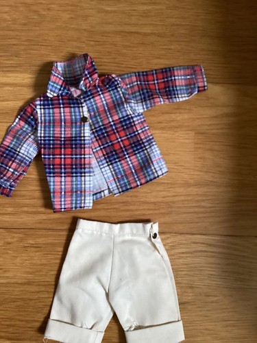 Tenue poupée tennis cathie - de,