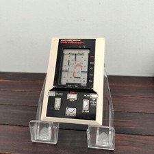 Epoch GAME AND & WATCH Paku-Paku man 1981 Direct - From Japan Rare Retro Game