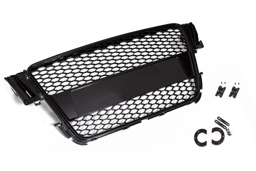 Calandre noire sport - noire, avec