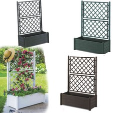 Vase Rectangulaire Avec