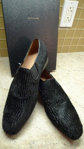 Dries van noten - luxury, pony