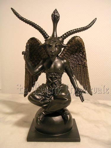 BAPHOMET/TEMPLIER/OCCULTISME/A
