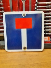 ancienne plaque émaillée