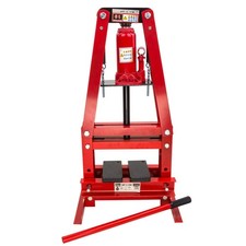 Presse d'atelier hydraulique WP06H - 6 T D24409