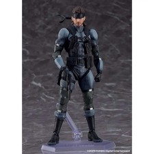 FIGMA NO. 645 METAL GEAR SOLID