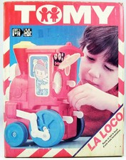 Tomy 1980 - la Loco - Jouet