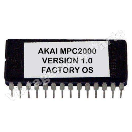 Akai mpc 2000 sampler boot - mpc,