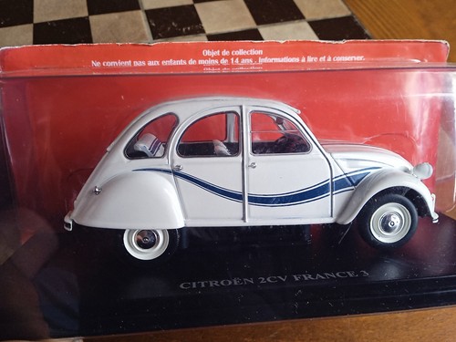 Citroen france 1 24 - ", 1/24