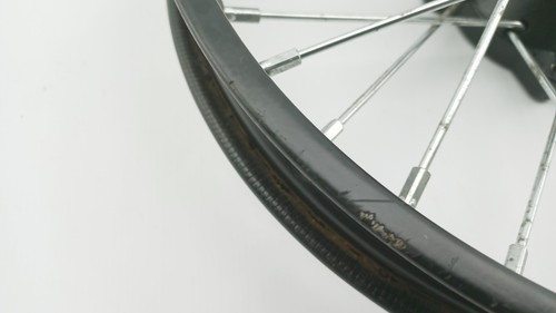 Jante avant dirt - dirt, 125