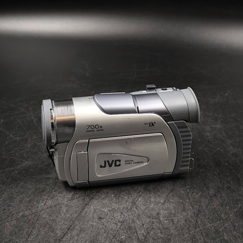 Caméscope vidéo jvc d20 - caméscope,