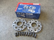 H&R 40275571 spacer discs 20 mm 40 mm Audi VW wheel spacer 5x100