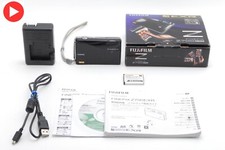 [ NEAR MINT w/Box ] FUJIFILM FinePix Z700EXR Digital Camera 12.0MP From JAPAN